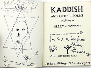 Kaddish and Other Poems 1958-1960.