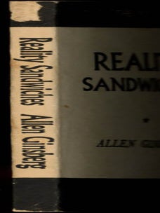 Reality Sandwiches 1953-60 + Autograph Postcard Signed.