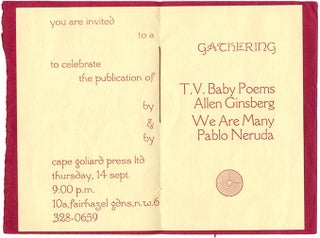 T.V. Baby Poems.