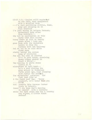 Toward New Year’s Eve 1979.