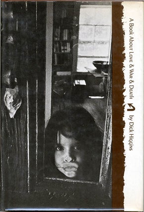 Item #40048 A Book About Love & War & Death. Dick HIGGINS