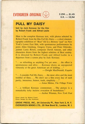 Pull My Daisy.