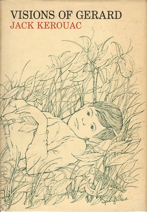 Item #40054 Visions of Gerard. Jack KEROUAC