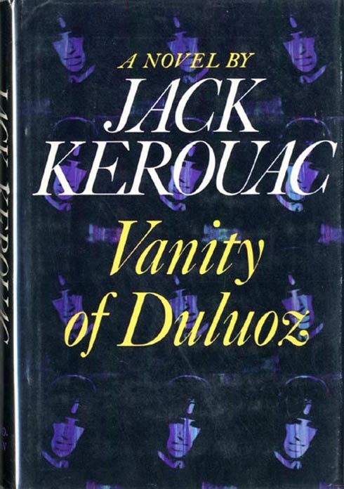 Item #40059 Vanity of Duluoz. Jack KEROUAC.