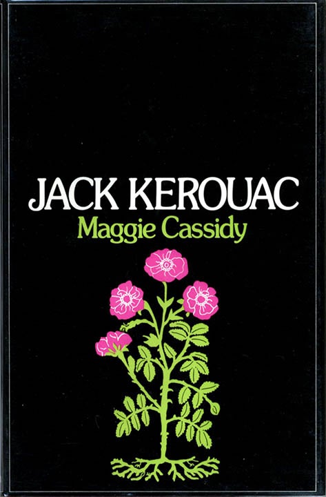 Item #40062 Maggie Cassidy. Jack KEROUAC.