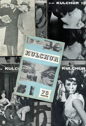 Item #40068 KULCHUR #1-20 (all published