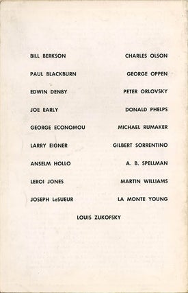 KULCHUR #1-20 (all published).