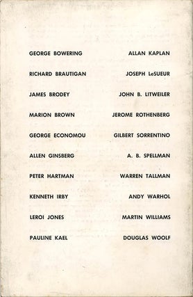 KULCHUR #1-20 (all published).