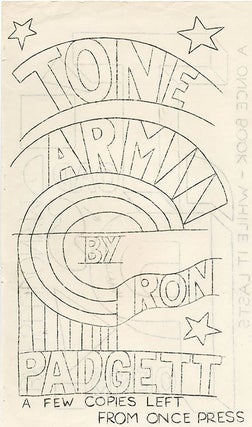 Tone Arm.