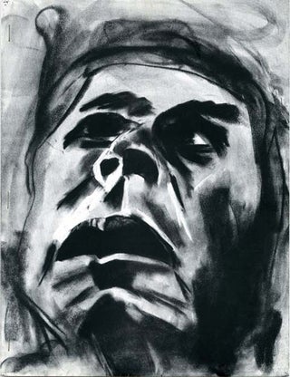 Item #40084 Hitler Painted Roses. Steven RICHMOND