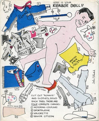 RONALD REAGAN: The Magazine of Poetry.