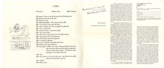 SOMETHING ELSE PRESS EPHEMERA. A collection of more than 30 ephemeral items produced by the Something Else Press between 1965 and 1972, including Newsletters, Newscards, Catalogues and Gallery announcements.