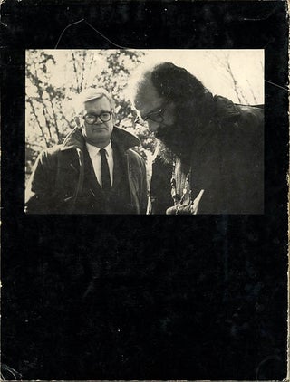 THE BEAT BOOK - Volume 4, 1974, of the unspeakable visions of the individual (California, PA: ed./pub. Arthur & Glee Knight, 1974).