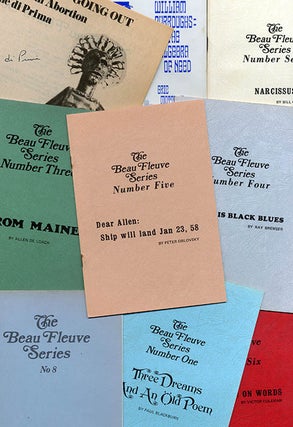 Item #40097 THE BEAU FLEUVE SERIES #1-9 (all published