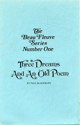 THE BEAU FLEUVE SERIES #1-9 (all published).