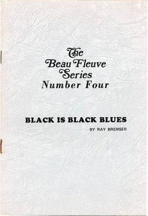 THE BEAU FLEUVE SERIES #1-9 (all published).