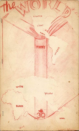 Item #40099 THE WORLD #30 (NY: The Poetry Project, July 1976