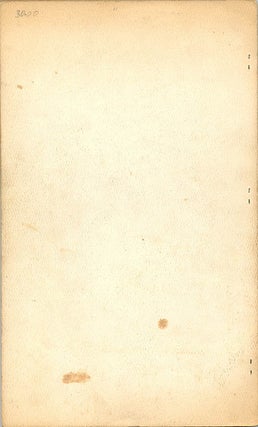THE WORLD #30 (NY: The Poetry Project, July 1976).