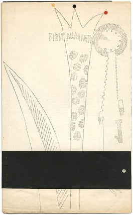 Item #40108 AMARANTH #1-2 (all published