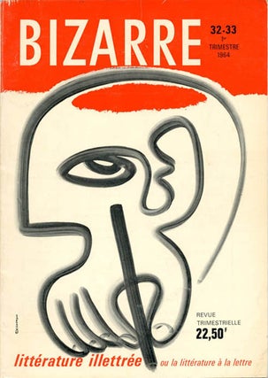 Item #40111 BIZARRE #32-33 (Paris: J.-J. Pauvert, 1964