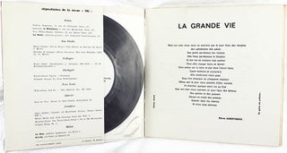 REVUE OU Cinquième Saison #33 (Paris: 1967).