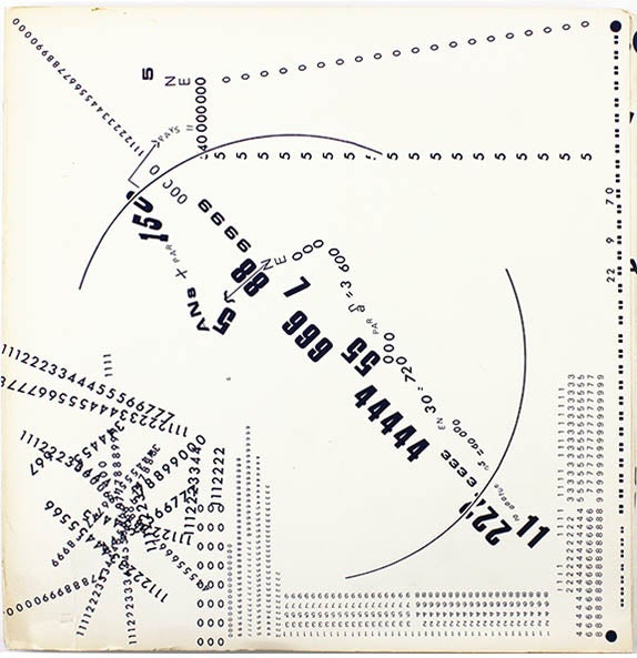 Results for: 96 > CONCRETE, VISUAL & SOUND POETRY