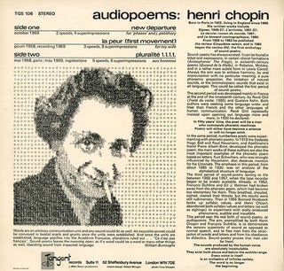 Audiopoems.