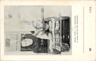Le Cimetière 1967.