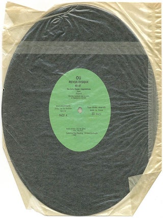 OU Revue-Disque 40-41.