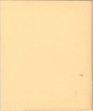 CEOLFRITH #18 (Sunderland: Ceolfrith Press, 1972).