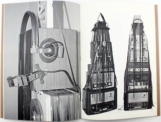 Henri Chopin: Graphpoemachines + poster.