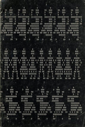 Item #40127 Holland var. 969: konkrete poezie van hans clavin. Hans CLAVIN, pseud. Hans H. H A....