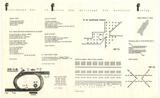 Item #40155 FISH-SHEET ONE