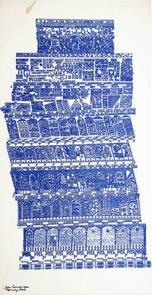 Item #40156 Tower of Pisa. John FURNIVAL