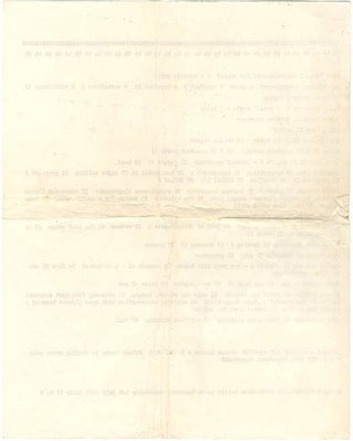 A flyer announcing Group H’s ‘thirtyfifth exhibition’, to be held in the basement of Better Books beginning July 1, 1965.