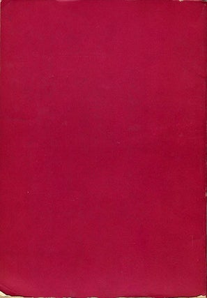 INVENÇÃO: Revista de Arte de Vanguarda No. 5 (São Paulo, Brazil: December 1966-January 1967).