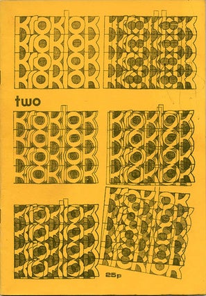 Item #40166 KROKLOK TWO
