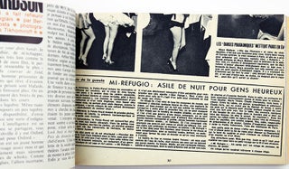De Gaulle et le Sexe: Roman Hypergraphique Poly-automatique, Cryptographique, Infinitésimal, Supertemporel.