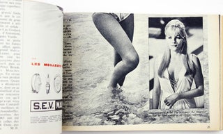 De Gaulle et le Sexe: Roman Hypergraphique Poly-automatique, Cryptographique, Infinitésimal, Supertemporel.