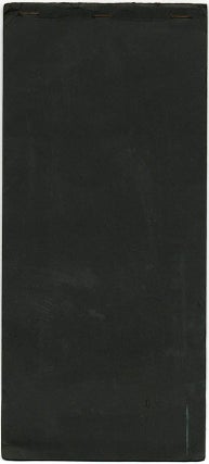 Poemsequence for Samuel Beckett.