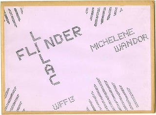 Item #40200 Lilac Flinder. Michelene WANDOR