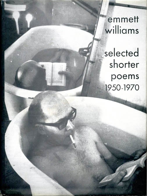 Item #40201 Selected Shorter Poems, 1950-1970. Emmett WILLIAMS.
