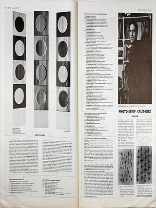 SIGNALS #1-11 (in 10), all published (London: Centre for Advanced Creative Study, August 1964 - January/February/March 1966).