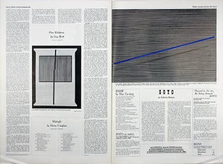 SIGNALS #1-11 (in 10), all published (London: Centre for Advanced Creative Study, August 1964 - January/February/March 1966).