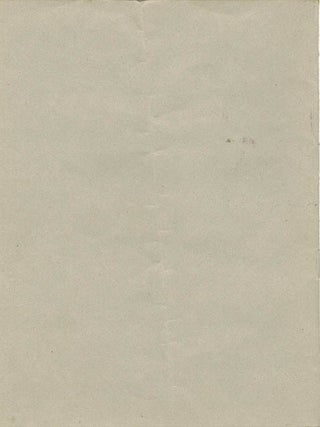 SIGNALS #1-11 (in 10), all published (London: Centre for Advanced Creative Study, August 1964 - January/February/March 1966).
