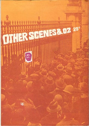 OZ #1-48 (London: OZ Publications Ink Ltd., January 1967-November 1973) - all published,