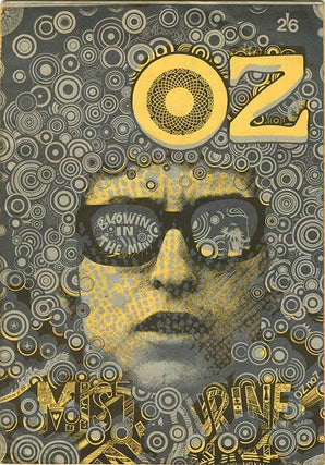 OZ #1-48 (London: OZ Publications Ink Ltd., January 1967-November 1973) - all published,