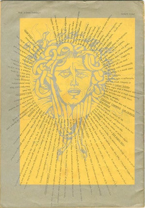 OZ #1-48 (London: OZ Publications Ink Ltd., January 1967-November 1973) - all published,