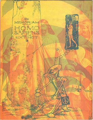 OZ #1-48 (London: OZ Publications Ink Ltd., January 1967-November 1973) - all published,