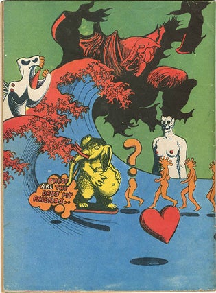 OZ #1-48 (London: OZ Publications Ink Ltd., January 1967-November 1973) - all published,